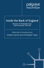 Image for Adviser to the governor: memoirs of the Bank of England&#39;s chief economist, 1973-84