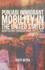 Image for Punjabi immigrant mobility in the United States: adaptation through race and class
