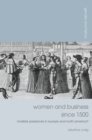 Image for Women and Business since 1500
