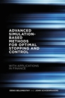 Image for Advanced simulation-based methods for optimal stopping and control