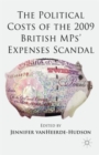 Image for The political costs of the 2009 British MPs&#39; expenses scandal