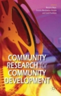 Image for Community Research for Community Development