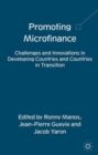 Image for Promoting Microfinance