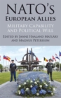 Image for NATO&#39;s European allies  : military capability and political will