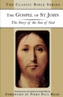 Image for Gospel of St. John: The Story of the Son of God