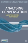 Image for Analysing conversation: an introduction to prosody