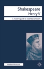 Image for Shakespeare - Henry V