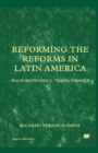 Image for Reforming the Reforms in Latin America: Macroeconomics, Trade, Finance