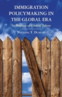 Image for Immigration policymaking in the global era: in pursuit of global talent