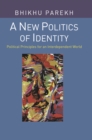 Image for A new politics of identity: political principles for an interdependent world