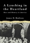 Image for Lynching in the Heartland: Race and Memory in America