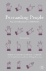 Image for Persuading People: An Introduction to Rhetoric