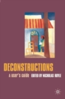 Image for Deconstructions: A User&#39;s Guide