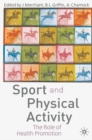 Image for Sport and physical activity: the role of health promotion