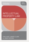 Image for Intellectual property law.