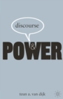 Image for Discourse and power