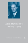 Image for Adlai Stevenson&#39;s lasting legacy