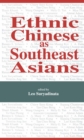 Image for Ethnic Chinese As Southeast Asians