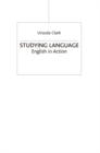 Image for Studying language: English in action
