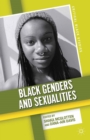 Image for Black genders and sexualities