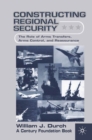 Image for Constructing Regional Security: The Role of Arms Transfers, Arms Control, and Reassurance