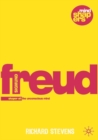 Image for Sigmund Freud: examining the essence of his contribution