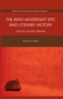 Image for The Afro-modernist epic and literary history: Tolson, Hughes, Baraka