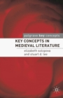 Image for Key concepts in medieval literature