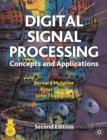 Image for Digital Signal Processing: Concepts and Applications