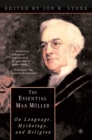 Image for Essential Max Muller: On Language, Mythology, and Religion