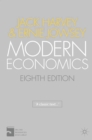 Image for Modern economics: an introduction.
