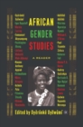 Image for African gender studies: a reader