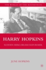Image for Harry Hopkins: Sudden Hero, Brash Reformer