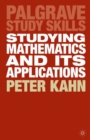 Image for Studying mathematics and its applications