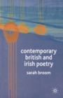 Image for Contemporary British and Irish Poetry: An Introduction