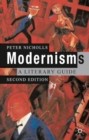 Image for Modernisms: a literary guide