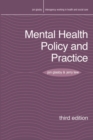Image for Mental health policy and practice.