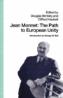 Image for Jean Monnet: The Path to European Unity