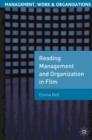 Image for Reading management and organization in film