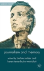 Image for Journalism and memory