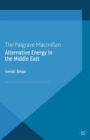 Image for Alternative energy in the Middle East