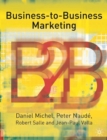 Image for Business-to-business marketing