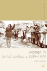 Image for Women in British politics, c.1689-1979