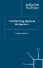Image for Transforming Japanese workplaces