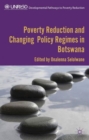 Image for Poverty Reduction and Changing Policy Regimes in Botswana
