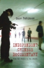 Image for Independent Chinese documentary: from the studio to the street