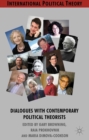 Image for Dialogues with contemporary political theorists