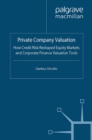 Image for Private company valuation: how credit risk reshaped equity markets and corporate finance valuation tools