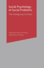 Image for Social Psychology of Social Problems: The Intergroup Context