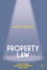 Image for Great debates in property law